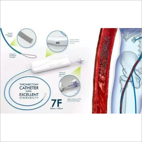 Mantis XP Thrombolysis Catheter