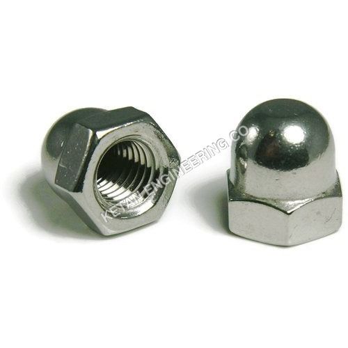 Stainless Steel Dome Nut