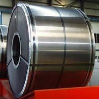 316 Stainless Steel Coil - 0.5 Mm - 6 Mm Thickness, 1000 Mm - 1500 Mm Width | Mill Finish, 1000 Kg - 2000 Kg Coil Weight, 500 Mpa - 600 Mpa Tensile Strength