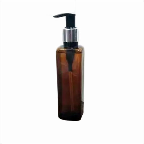 200 ml square Shampoo bottle