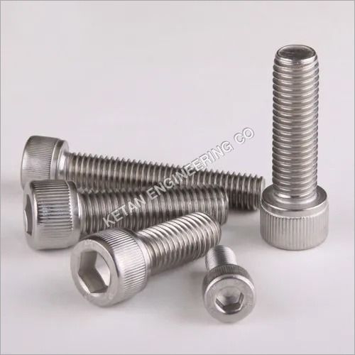 Stainless Steel Socket Head Cap Screw