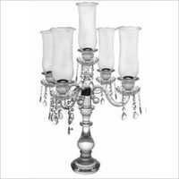 5 Arm Glass Table Lamps