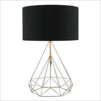 Cage Table Lamp
