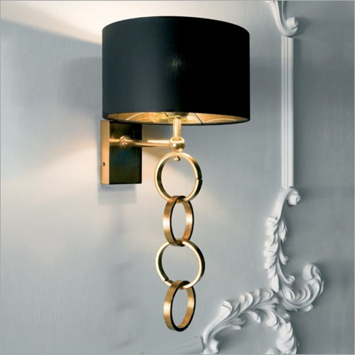 Polished Designer Wall Light
