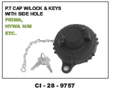 Pt Cap Lock Prima,hywa (Cinew) Vehicle Type: 4 Wheeler