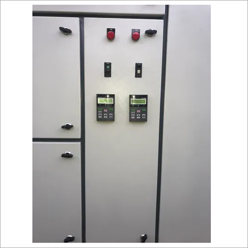Automatic Control Panel