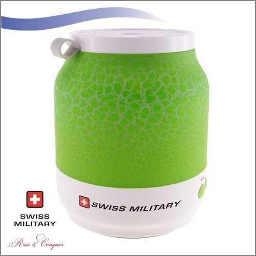 Swiss Military 5 in 1 Wireless Bluetooth Speaker (BL7)