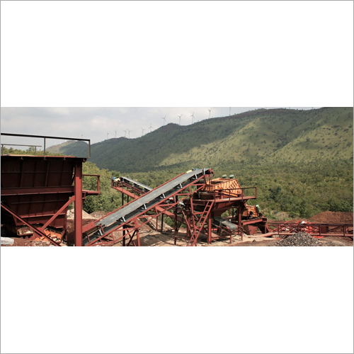 Manganese Mining