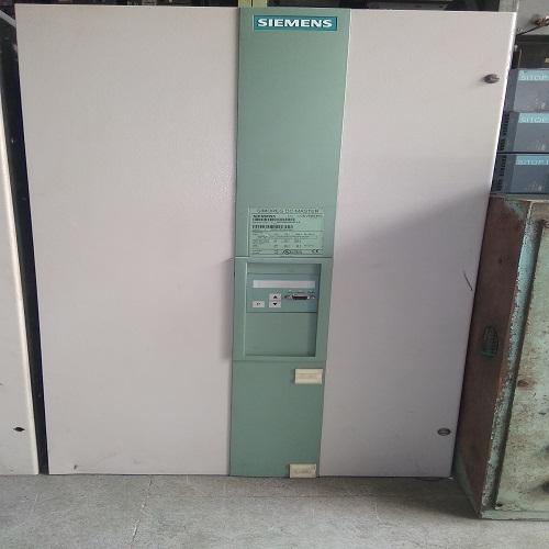 SIEMENS DC-MASTER 6RA7096-4GV62-0-Z