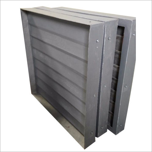 Greenhouse FRP Fan Louver