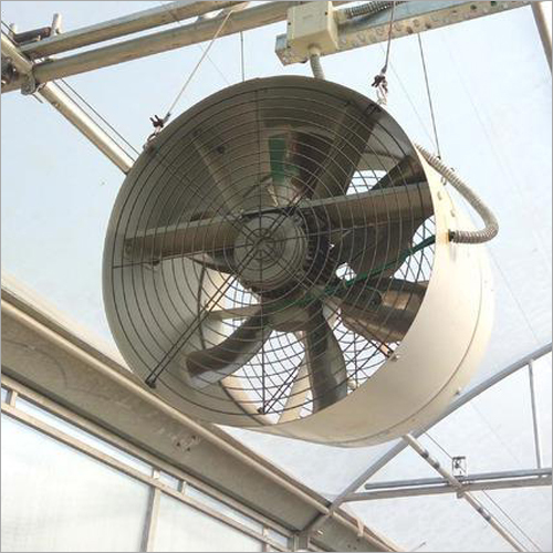 Greenhouse Circulation Fan By SRI SAI FIBRES PVT. LTD.