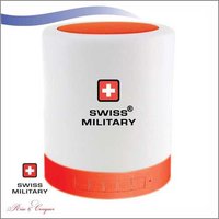 Swiss Military 6 in 1 Premium Smart Touch Lamp With Blutooth Speaker (BL9)