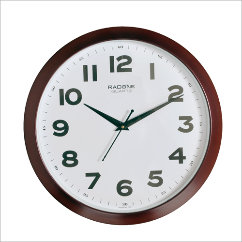 Available In 6 Color Round Wall Clock