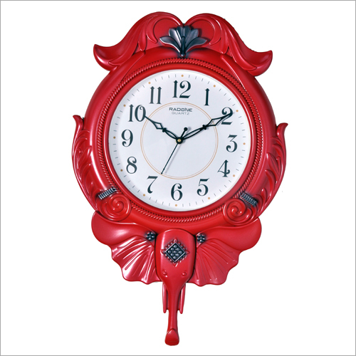 Available In 6 Color Designer Wall Clock