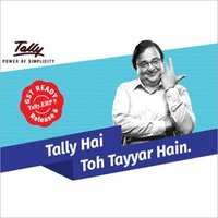 Tally Accounting Software - Tally Erp 9 Multi-user Edition | Easy Migration, Manage Unlimited Users And Companies, Technical Support Available