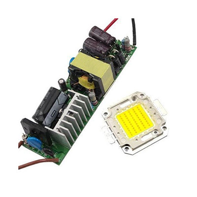 Led Driver And Led Chip