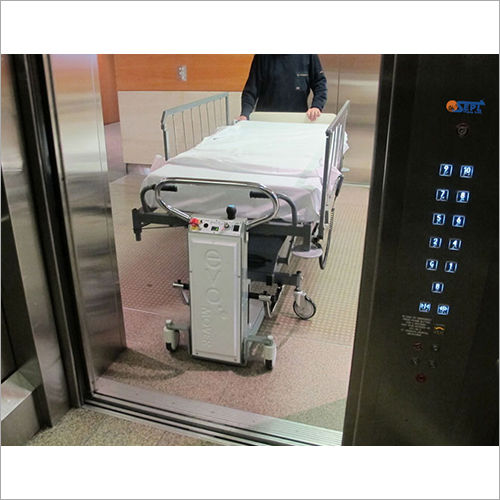 Stainless Steel Automatic Hospital Lift