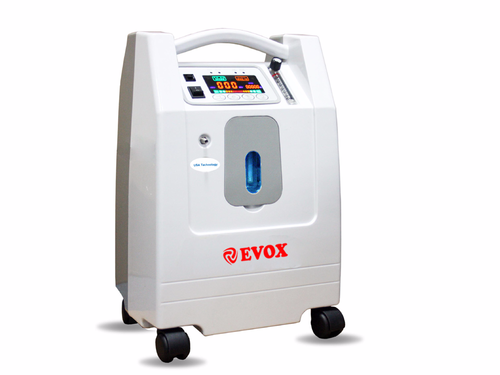 EVOX Portable Oxygen Concentrator