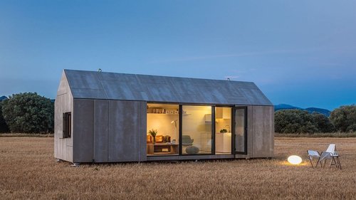 Portable Farm Houses