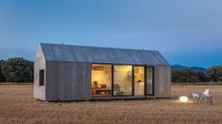 Portable Farm Houses - Customizable Steel Frame Design | High Energy Efficiency, On-site Assembly, Durable And Safe
