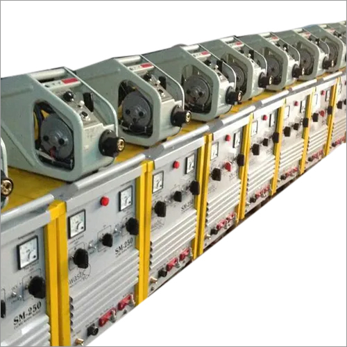 welding equipment india