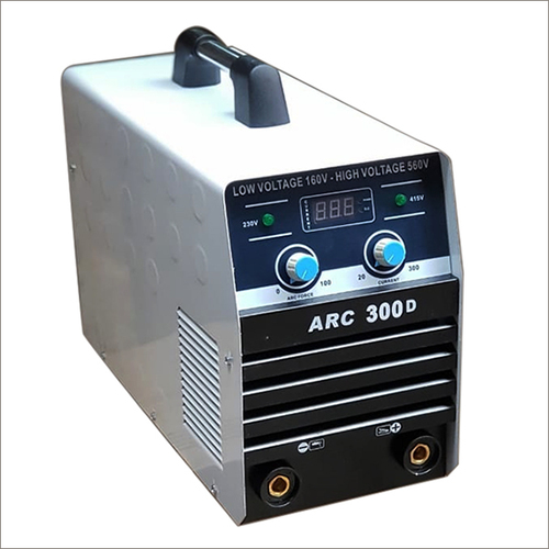 Metal Arc 300 D Single Phase Wide Voltage Welding Machine