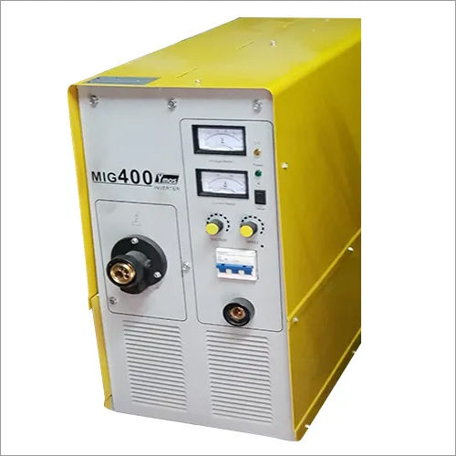 Mosfet MIG 400 Welding Machine