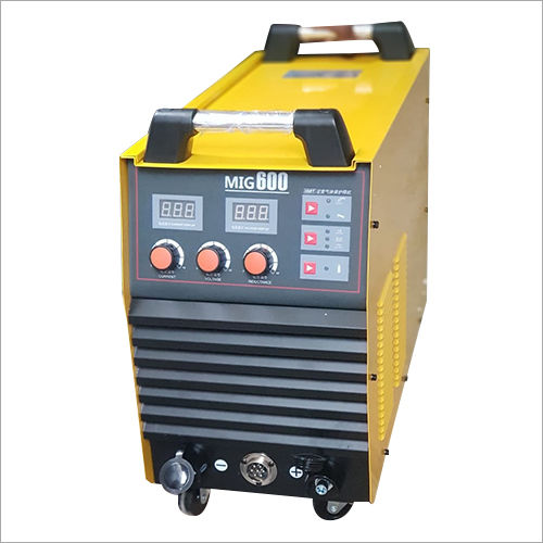 MIG 600 Welding Machine