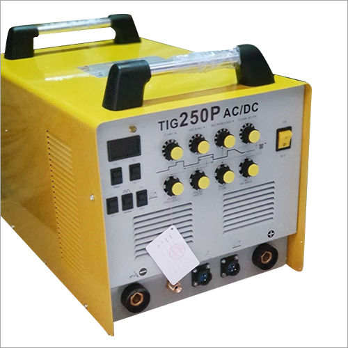 TIG 250 P AC DC Manual Tig Welder Machine