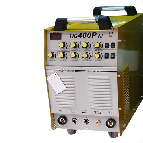 TIG 400 P IJ Welding Machine