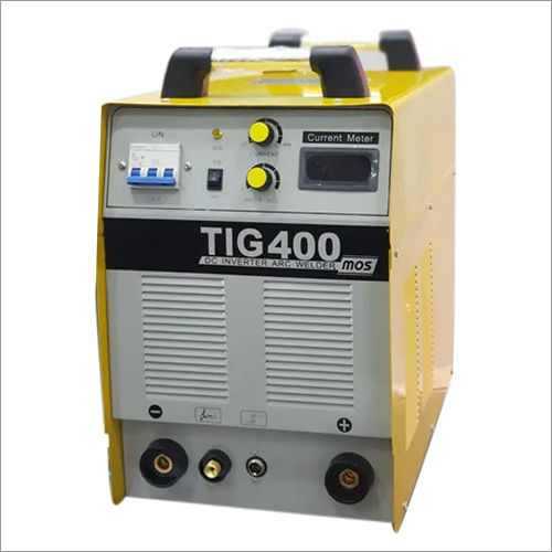 TIG 400 Welding Machine