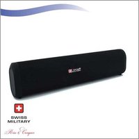 Swiss Military Sound Bar Black (BL15)