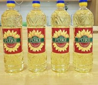 Refined Sunflower Oil Competitive Price