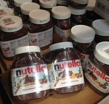 Nutella Chocolate Spread/ Kinder Joy Eggs / Kinder Bueno/ Snickers/CONFECTIONERY