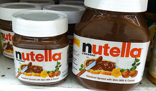 Brown Ferrero Nutella Chocolate Spread - 5kg at Best Price in Budapest