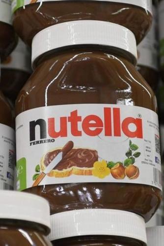 Nice Tasteful Nutella Chocolate