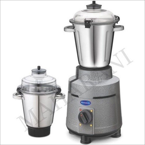 Fully Loaded Mixer Grinder