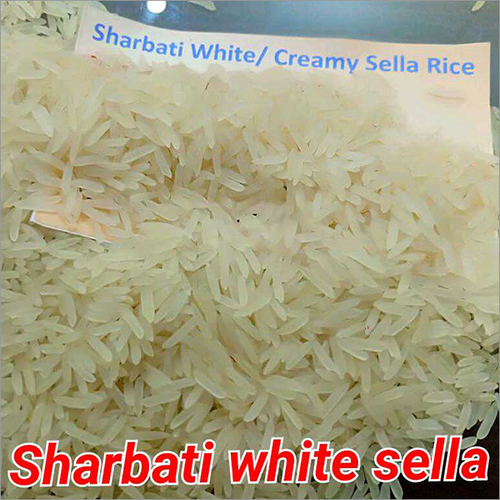 Sharbati Rice