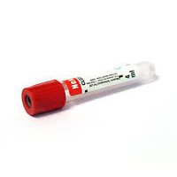 VACUUM BLOOD COLLECTION TUBE (CLOT ACTIVATOR) 4ML