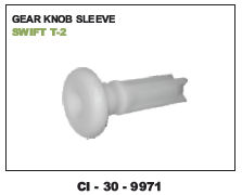 Gear Knob Sleeve Swift T-2 (Cinew) Vehicle Type: 4 Wheeler