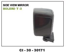 Side View Mirror Bolero T-3