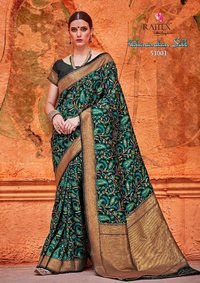 Latest Fancy Designer Sarees