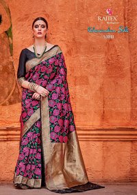 Latest Fancy Designer Sarees