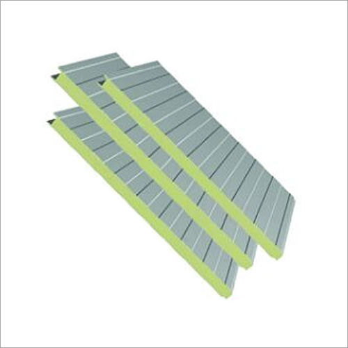 Sandwich Panel Thickness: 40 To 150 Millimeter (Mm)