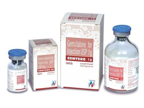 GEMTERO 1G, 200MG
