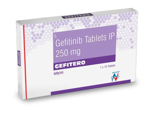 Gifitero- Gefitinib Tablets 250mg