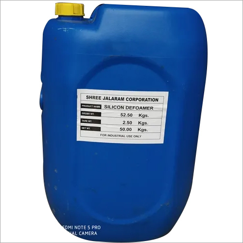 Silicone Defoamer