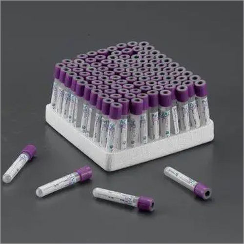 VACUUM BLOOD COLLECTION TUBE (K3 EDTA TUBE) 3ML