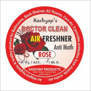 Rose Anti Moth Air Freshener