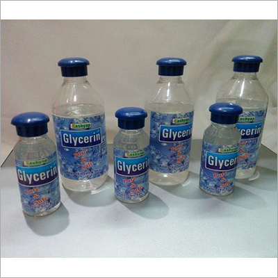 Pure Liquid Glycerin